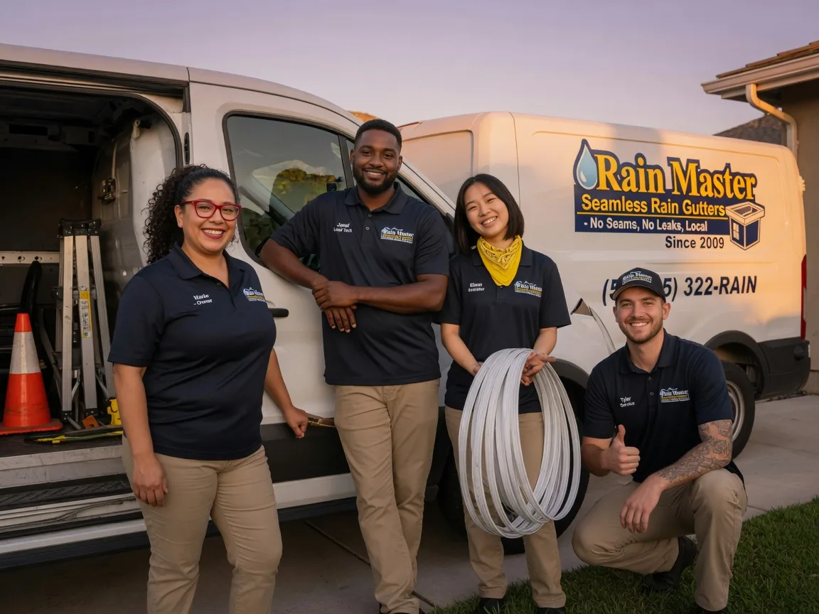 Gutter Installation company in Rush, CO