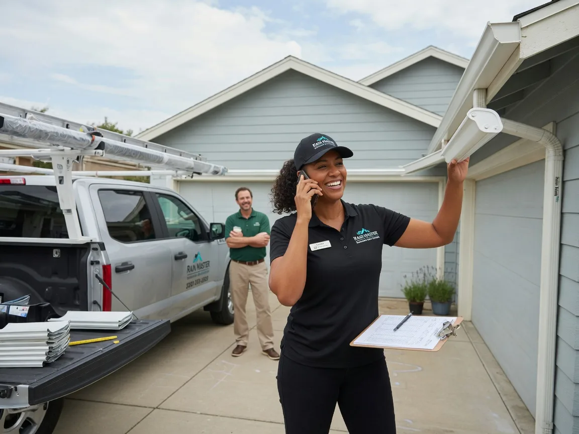 Gutter Installation Rush, CO FAQs